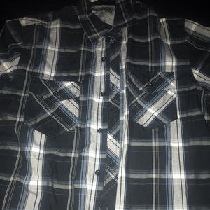 Great condition, casual shirt size medium.